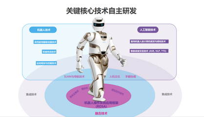 機器人熱潮下，誰來攻克人形機器人這塊“硬骨頭”？——聚焦AI行業應用系統集成服務的破局之道