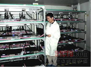 盈高科技 以世界級工廠之姿，鑄就網(wǎng)絡(luò)準(zhǔn)入控制中國名片