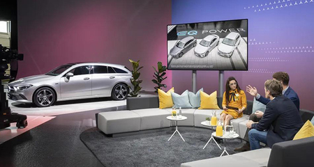 奔馳的“動力電池”戰略 為何篤定技術核心而非單純押注“純電”標簽？