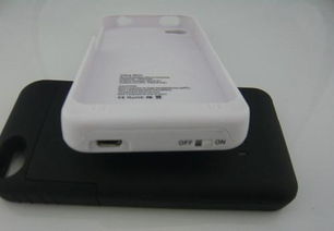 蘋果iPhone 4/4S專用超薄背夾電池外殼 價格、廠家、圖片全解析